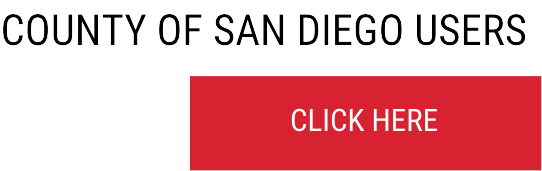 County of San Diego Users