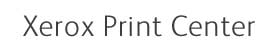 Xerox Print Center